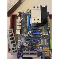 在飛比找蝦皮購物優惠-AMD Phenom II X4 925四核心CPU+技嘉 