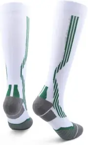 Compression Socks Women,Compression Socks Men Soccer Socks Athletic (15-20mmhg)