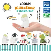 在飛比找樂天市場購物網優惠-T-ARTS 轉蛋 扭蛋 嚕嚕米 嚕嚕咪 Moomin 嚕嚕