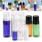 Sanitizer Plastic Liquid Soap Dispenser Clear Foaming Bottle Pump Container