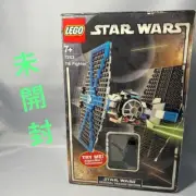 LEGO Star Wars TIE Fighter 7263 In 2005 New Retired P2