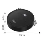 Smart Sweeping Robot Household Mopping Robot Floor Sweeper for Bedroom Home