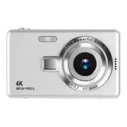 4K HD 1080P Digital Camera 96MP Autofocus Vlogging Camera 16X Zoom Video Photogr