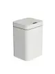 電動垃圾桶 小米白智能垃圾桶全自動感應式家用客廳臥室廁所衛生間電動充電【MJ15078】
