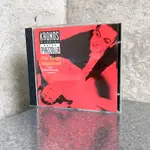 平常小姐┋2手CD┋KRONOS QUARTET《FIVE TANGO SENSATIONS》克洛諾斯四重奏 五探戈之聲