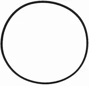 Marine Color Canister Filter HW3000 HW-3000 Sealing Rubber Ring for sunsun hw3000 Canister Filter Original Spare Part from Manufacturer