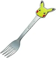 Skater DFS1C-A Stainless Steel Fork, Children's Die-Cut Fork, Pokemon