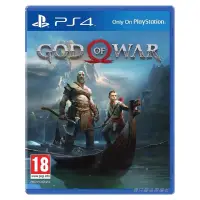 在飛比找蝦皮購物優惠-戰神4 God of War 4 - PS4遊戲 數位版