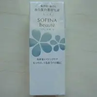 在飛比找Yahoo!奇摩拍賣優惠-SOFINA 蘇菲娜 芯美顏美白瀅潤滲透乳(清爽型) 40 
