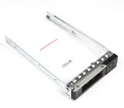 3.5" X7K8W Y796F HDD Tray Caddy for Dell Gen14 Poweredge R640 R740 R740xd R940