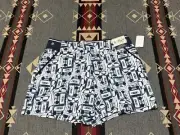 Penguin Womens Retro Cassettes Printed Golf Short 4.5" NWT $80 Size S T14