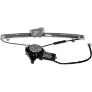 Passenger Rear Window Regulator Electric Fits 96-00 MONTERO 883445