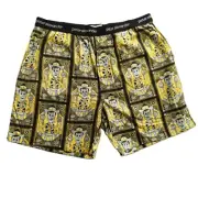 Peter Alexander Mens Toy Story Woody Cards Boxers Pyjama Shorts New With Tags