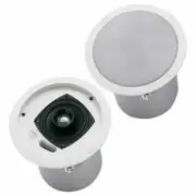 ElectroVoice EVID C4.2 Ceiling Mount Speaker System Pair