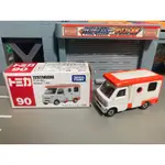 TOMICA 多美 NO.90 露營車