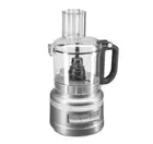 KitchenAid 7 Cup Food Processor Plus, Silver