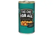 Heinz Baked Beans Tomato Sauce 555G Breakfast Snack Meal Canned Goods Pantry