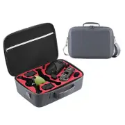 For FPV Drone Shoulder Bag Portable Storage Box Suitcase Diagonal Bag Drone