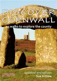 在飛比找三民網路書店優惠-Discover Cornwall：20 Walks to 
