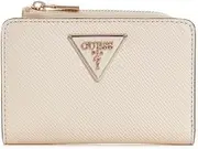 [GUESS] Women's Laurel Zip Around Card Case Wallet