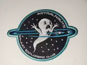The Astralnauts Alex Pardee Iron on Patch