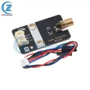 5V Red Laser Emission Module Sensor Transmitter Tube for Arduino DIY with Dupont