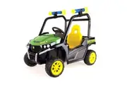 John Deere 46402 Electric Car Toy 6V Rechargeable Battery Ride On Gator Toddler