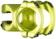 RaceFace Turbine R 35 Stem 32mm Clamp 35mm +/-0 Deg 1 1/8 in Green Aluminum MTB
