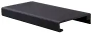 Omega PA1 / PA2 - 14" Wheelchair Accessory - Flat Single-Over-Foot-Plate
