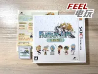 在飛比找Yahoo!奇摩拍賣優惠-3DS 幻想生活 link！曰版正版游戲卡帶*