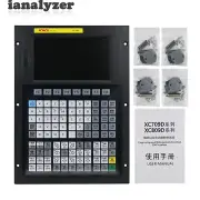 NEW XC709D 3-Axis CNC Numerical Control System for Carving Milling Drilling