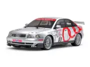 Tamiya 47414 Audi A4 quattro Touring (TT-01E)