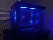 Gaming PC - Ryzen 7 5700X3D - RTX 2080 TI - 32 GB RAM - 1 TB SSD - Water Cooled