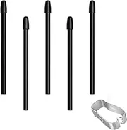 5pcs Scribe Pen Tips for Kindle Scribe, Compatible Nibs With Digital Pen, Smooth Writing, 4096 Levels Pressure With Removal Tool