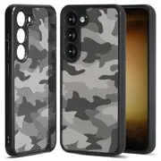 IBMRS For Samsung Galaxy S23+ Phone Case Soft TPU+ Hard PC Back Cover Precise Lens Hole