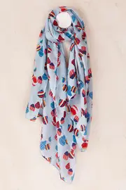 Balloons Scarf--PRI-PVX321-01