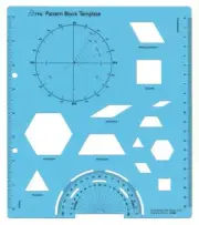 Pattern Blocks Templates 1p Maths Teacher Resource School Kids Learning Kids