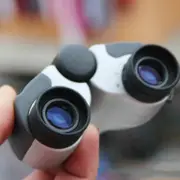 High Definition Night Vision Binoculars - 7x18 Wide-angle