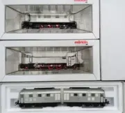 marklin 34203 ho DRG Diesel Forefathers Locomotive Set Insider new