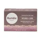 Bar Soap Travel Size Patchouli & Copal 1 Oz By Humble Brands