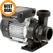 Hydro Master E14 Hot Tub Circulating Pump - 1/3HP 240V 1-1/2" MBT 24Hr Spa Circ