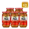 【金蘭】香菇麵筋396g*12入/箱