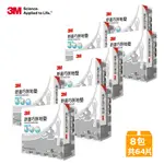 3M 舒適巧拼地墊32CM(8片X8包)-箱購(灰色)