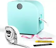 P12 Label Maker, Bluetooth Label Maker Machine with Tape, Portable Thermal