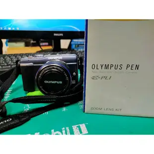 Olympus類單眼數位相機（九成新）