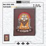 BET OSIS SMA 全刺繡斜口袋制服 OSIS SMA 全刺繡 1 件