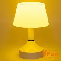 在飛比找ETMall東森購物網優惠-iSFun明亮蘑菇 USB充電檯燈桌燈夜燈 2色可選