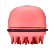 WETBRUSH EXFOLIATING SCALP MASSAGER BRUSH - CORAL
