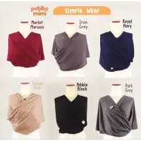 在飛比找蝦皮購物優惠-Katun Petite MIMI SIMPLE WRAP 