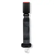 Car Safety Belt Extender Seat Buckle Belt Car Lengthening Strap Fits Most Vehicles